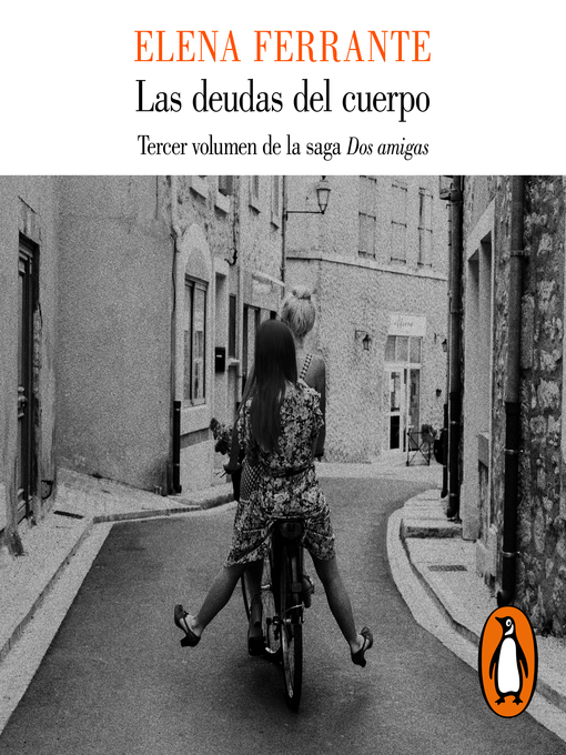 Title details for Las deudas del cuerpo by Elena Ferrante - Available